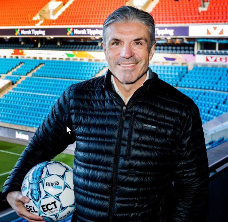 Erik Solèr, sportsjef Norsk Toppfotball