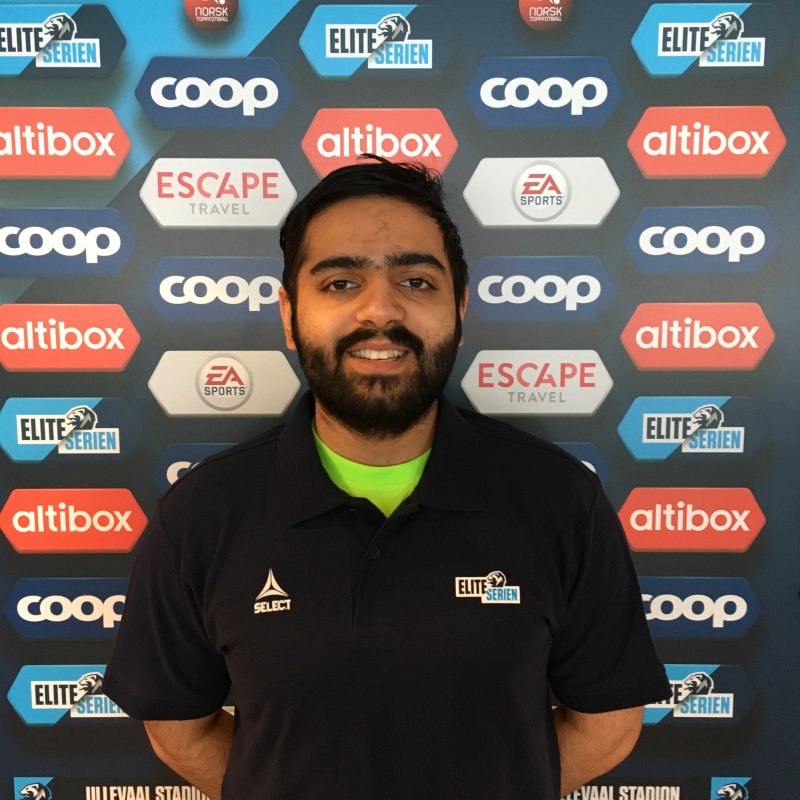 Samid Ahmed (24)