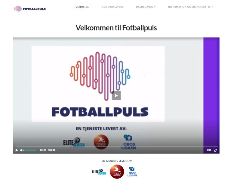 Fotballpuls