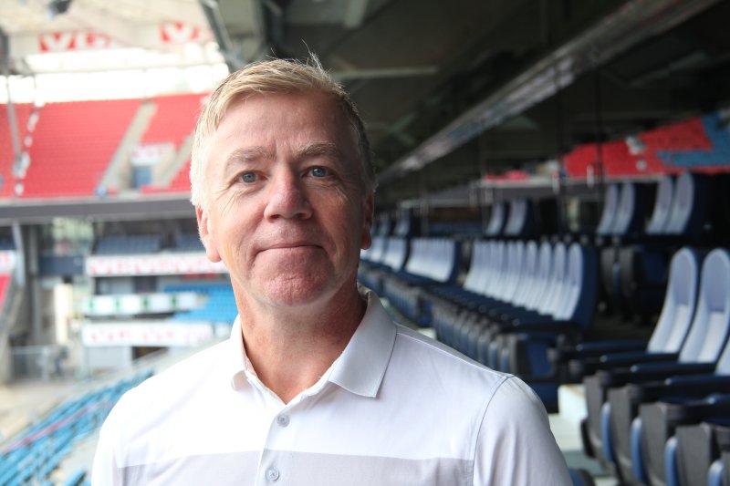 Ny daglig leder i Fotballstiftelsen; Arne Knoph