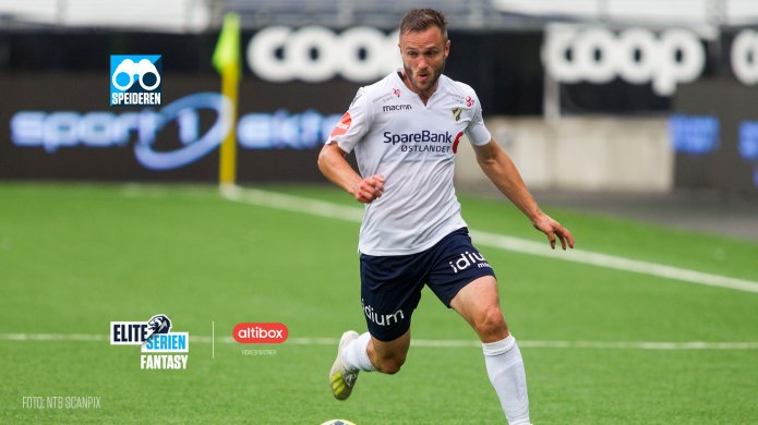 Speideren anbefaler – Runde 19