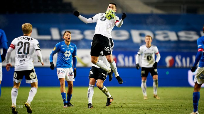 Se høydepunktene fra de utsatte kampene