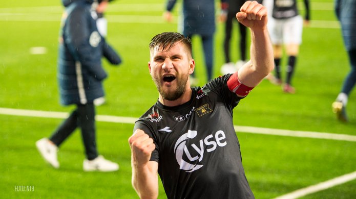 Se høydepunktene fra runde 27