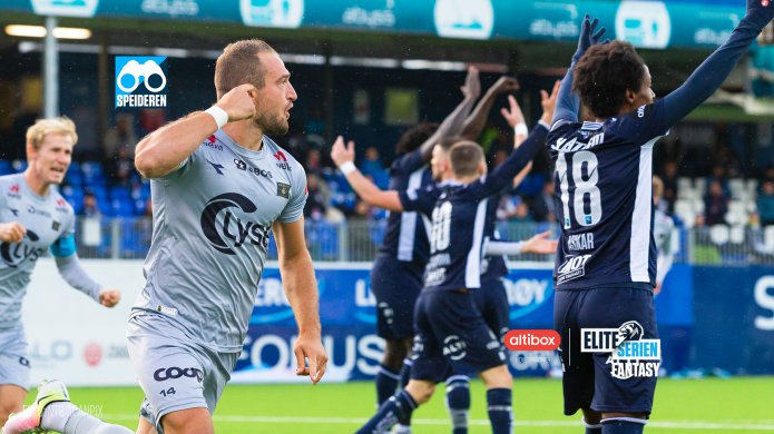 Speideren anbefaler – Runde 18
