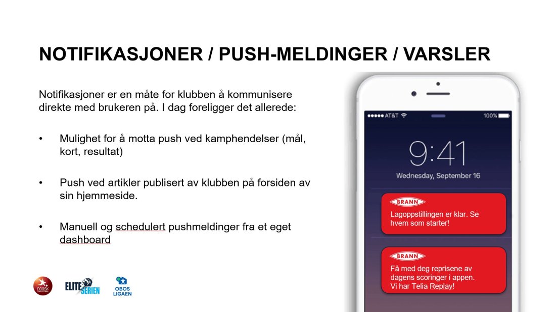 Pushmeldinger