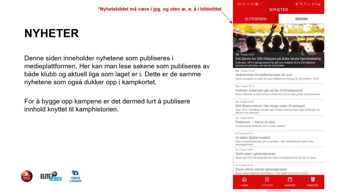 Nyheter